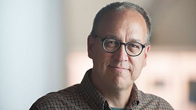 Art Professor Wins Prestigious National Prize