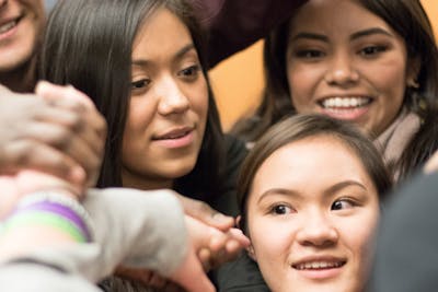 Eleven ActSix Scholars Coming to Bethel