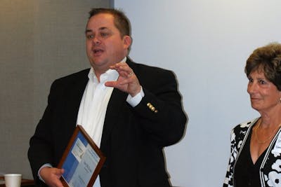 Alumni Profile: Blake Huffman ’86