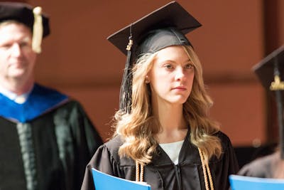 Congratulations, Graduates!