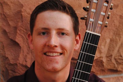 Music Alumnus Named Lilly Graduate Fellow