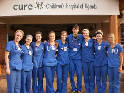 Alumni Reunite for Good Cause