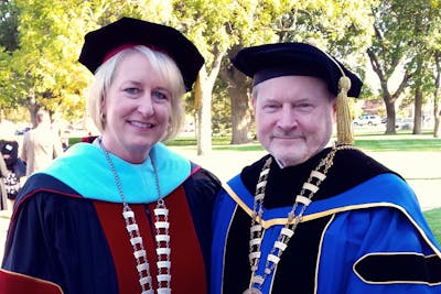 Bethel Alumna Named President of Friends University