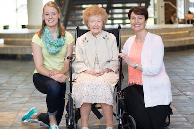 Bethel Remembers Marjorie Getsch