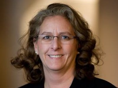 Bethel Provost Deb Harless Receives Distinguished Alumni Award