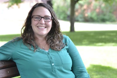 Q&amp;A: Jillian Helleloid