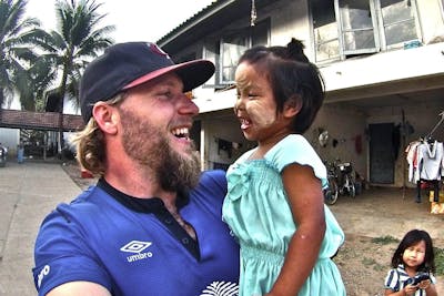 Alumni Profile: Jesse Phenow ’14