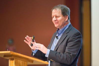 University Professor Talks about “Jesus Behaving Badly” 