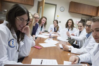 Physician Assistant Program Gains Recognition 
