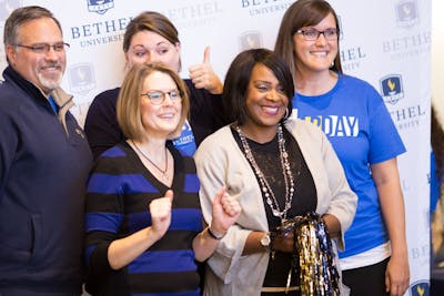 ROAR Day Reflects Increase in Younger Donors