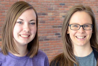 Taylor Delzer ’15 named Student Employee of the Year