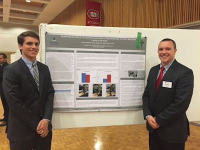 Spring Undergraduate Accolades