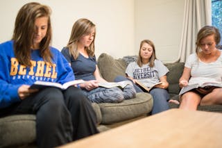 Campus Ministries Launches SmallGroup