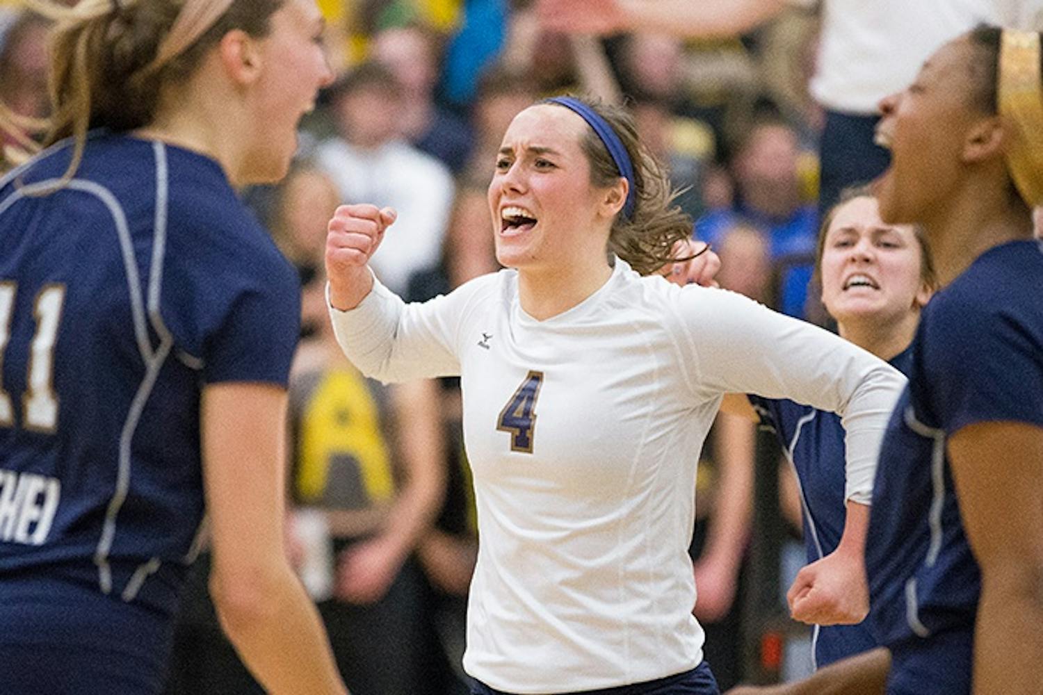 Bethel Volleyball Receives AtLarge Bid to NCAA Playoffs Bethel