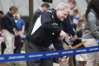 New Wellness Center Opens