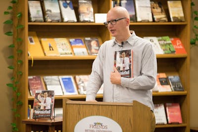 Journalism Professor Publishes Book on Nebraska Basketball Coach