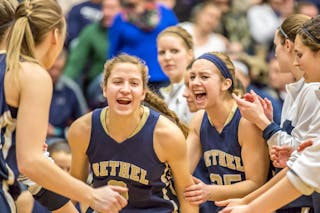 Bethel's Women's Hoops Goes Dancing into NCAA Tournament