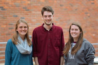 Bethel Team Takes Top Minnesota Spot in Programming Contest 