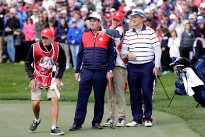 Bethel Golfer Makes Lifetime Memory