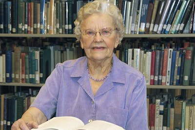 Bethel Remembers Alvera Mickelsen