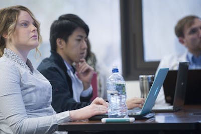 Post-traditional Students Satisfied with Bethel Preparation