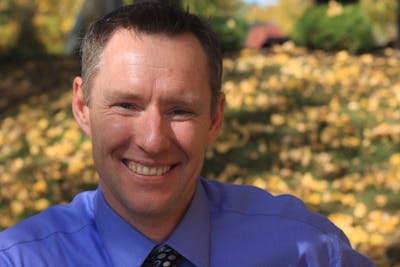 Alumni Profile: Chad Schwitters