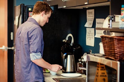 Commuter Life Services Expanded for Non-residential Students