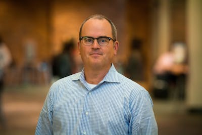 Public Radio’s Dave Kansas Named Director of Johnson Center for Journalism and Communication
