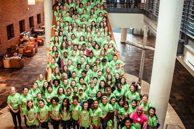 GEMS Learn from Bethel Faculty and Students