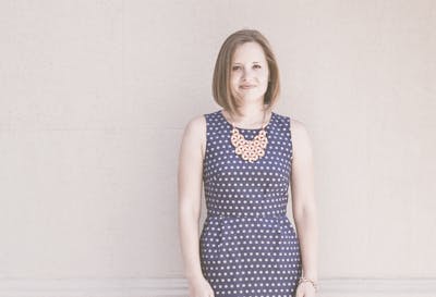 Alumni Profile: Hanne Sandison ’09