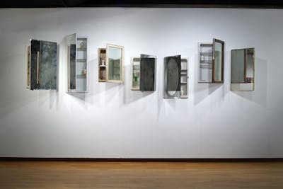 BFA Senior Receives Award from International Sculpture Center