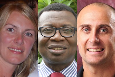 Ed.D. Students Enter International Leadership Roles