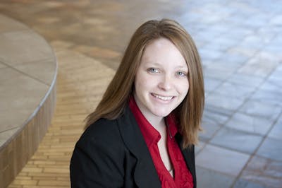 Jen Niska Awarded Core Value Mark of Distinction