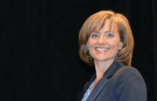 Alumni Profile: Kristin Jacobson Robbins ’90