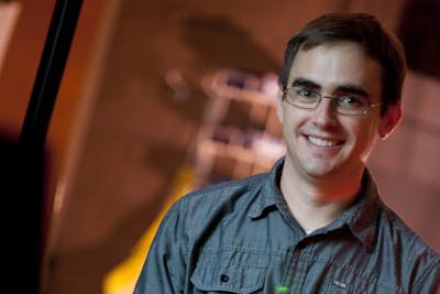 Physics Professor Receives Competitive NSF CAREER Award