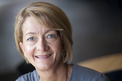Q&amp;A: Liz Miller