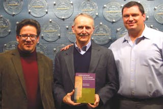 Scholars Honor Michael Holmes with Volume of Essays