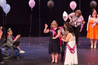 BUILD Student Maggie Erickson ’17 Named Minnesota Miss Amazing