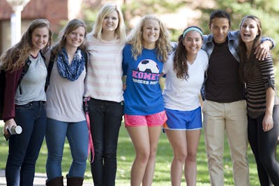 Undergraduate Retention Rates Highest in 5 Years