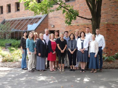 15 New Faculty Welcomed