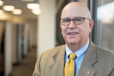 Alumni Profile: Paul Bierhaus ’65