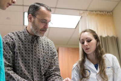 100% Employment Rate for Physician Assistant Grads
