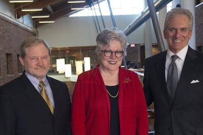 Bethel Hosts Shurden Lectures