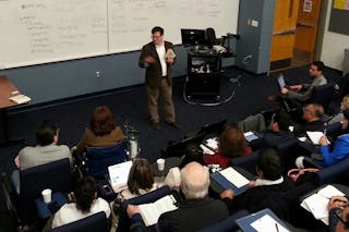 Minnesota Spanish-speaking Pastors Gather for Seminar