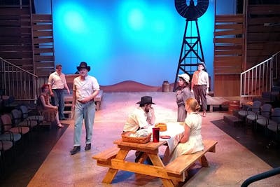 Bethel Theatre Presents “110º in the Shade” 