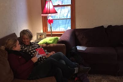 Alumni Profile: Tami Moberg ’85 