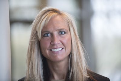 Education Professor Tracy Reimer Gives Talk at "MESPA Speaks" Conference