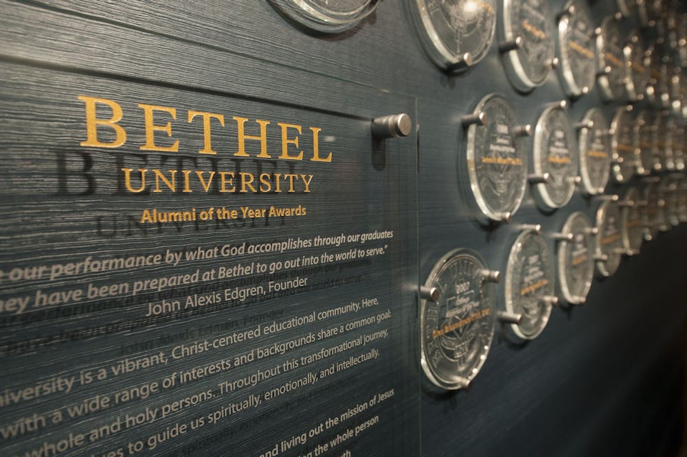 Bethel Names 2017 Alumni of the Year Bethel University