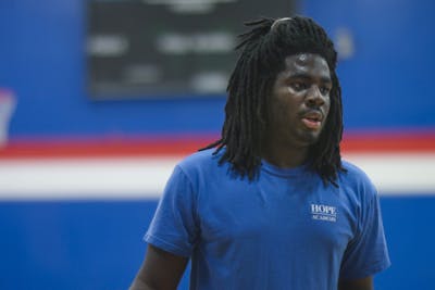 Act Six Scholar Uncovers Key to Finding Community in College