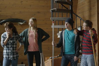 Joel Jacobson ’18 Celebrates On-screen Debut